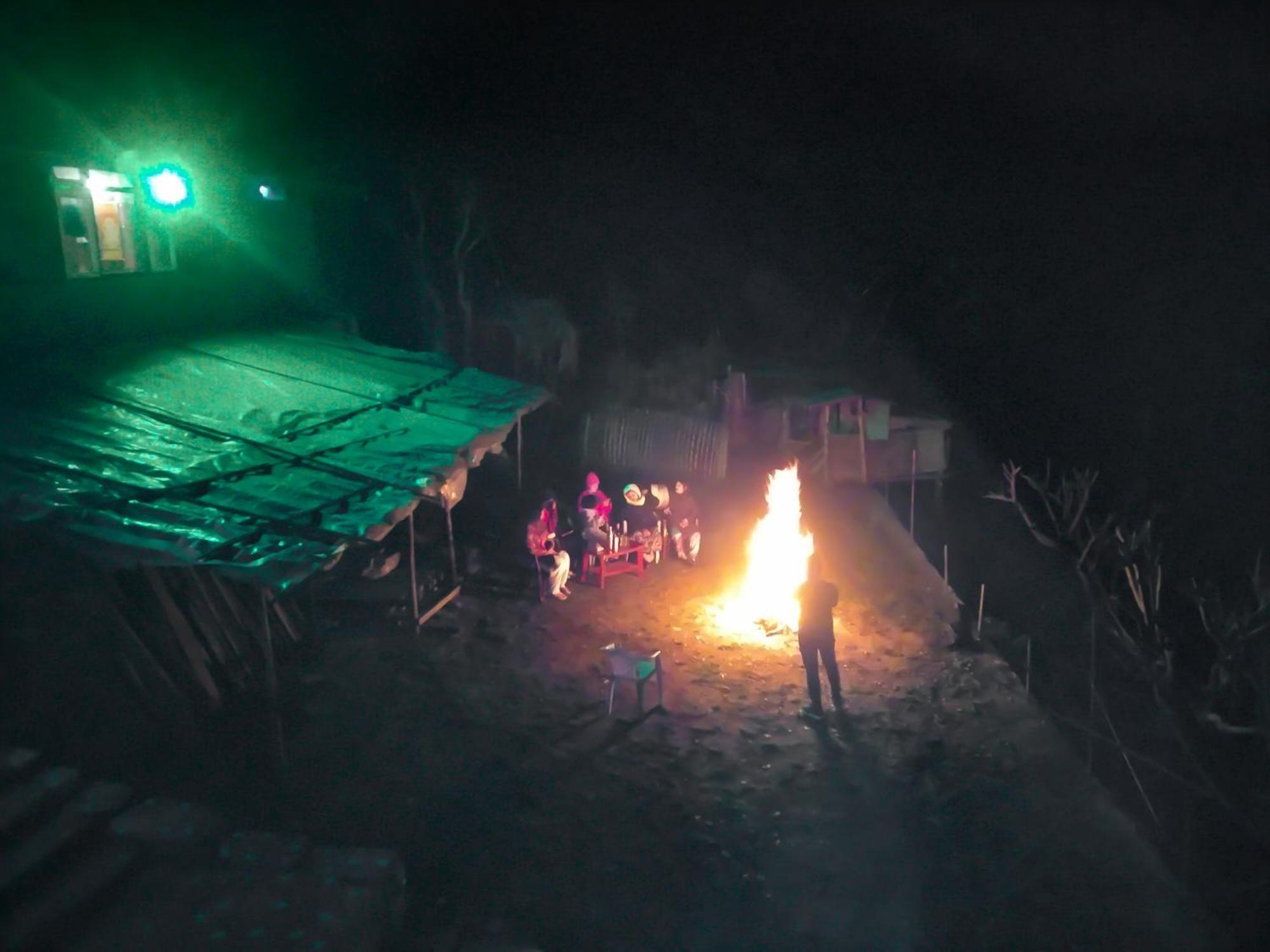 The Himalayan Resort Ravangla Bagian luar foto