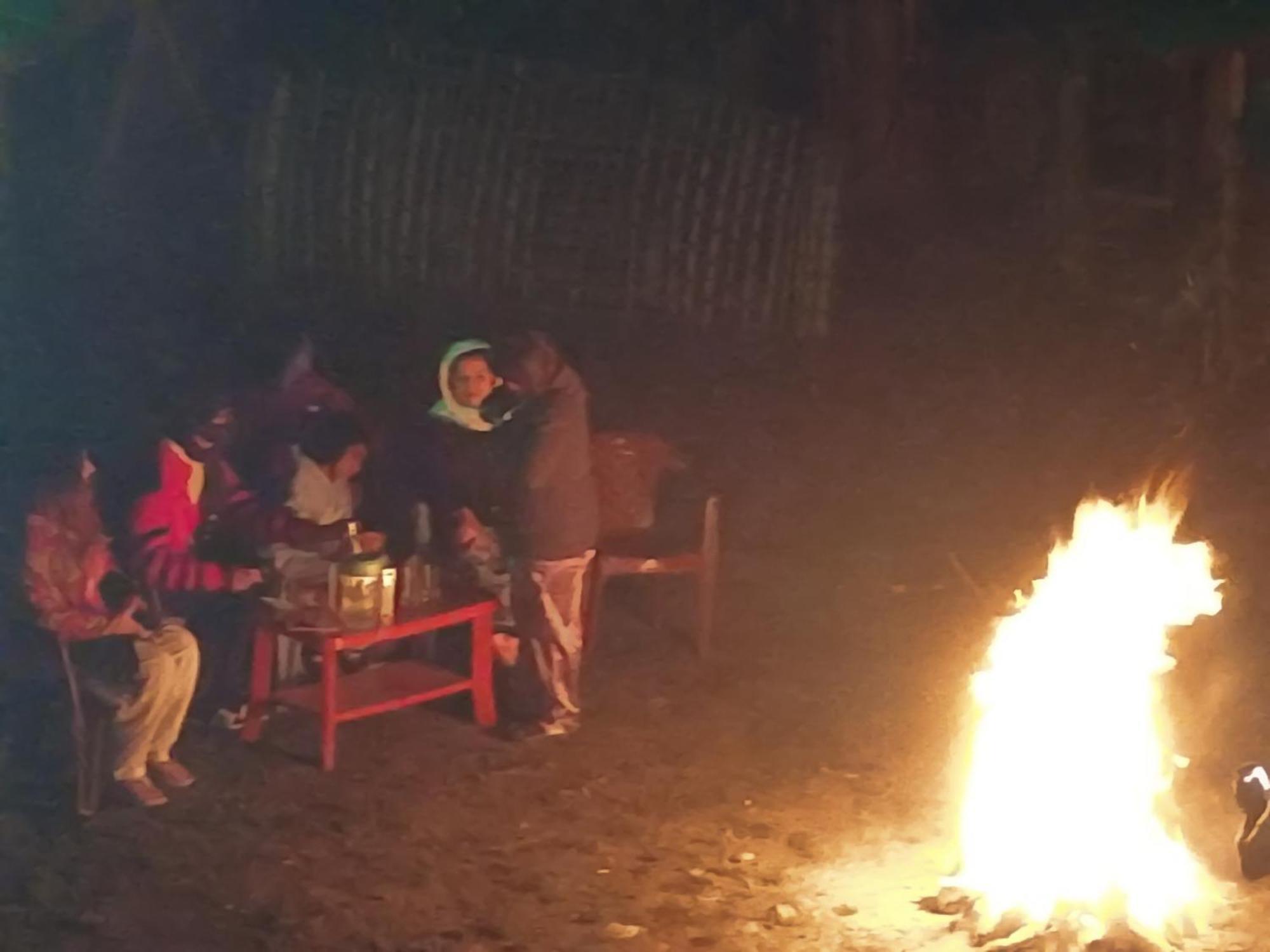 The Himalayan Resort Ravangla Bagian luar foto