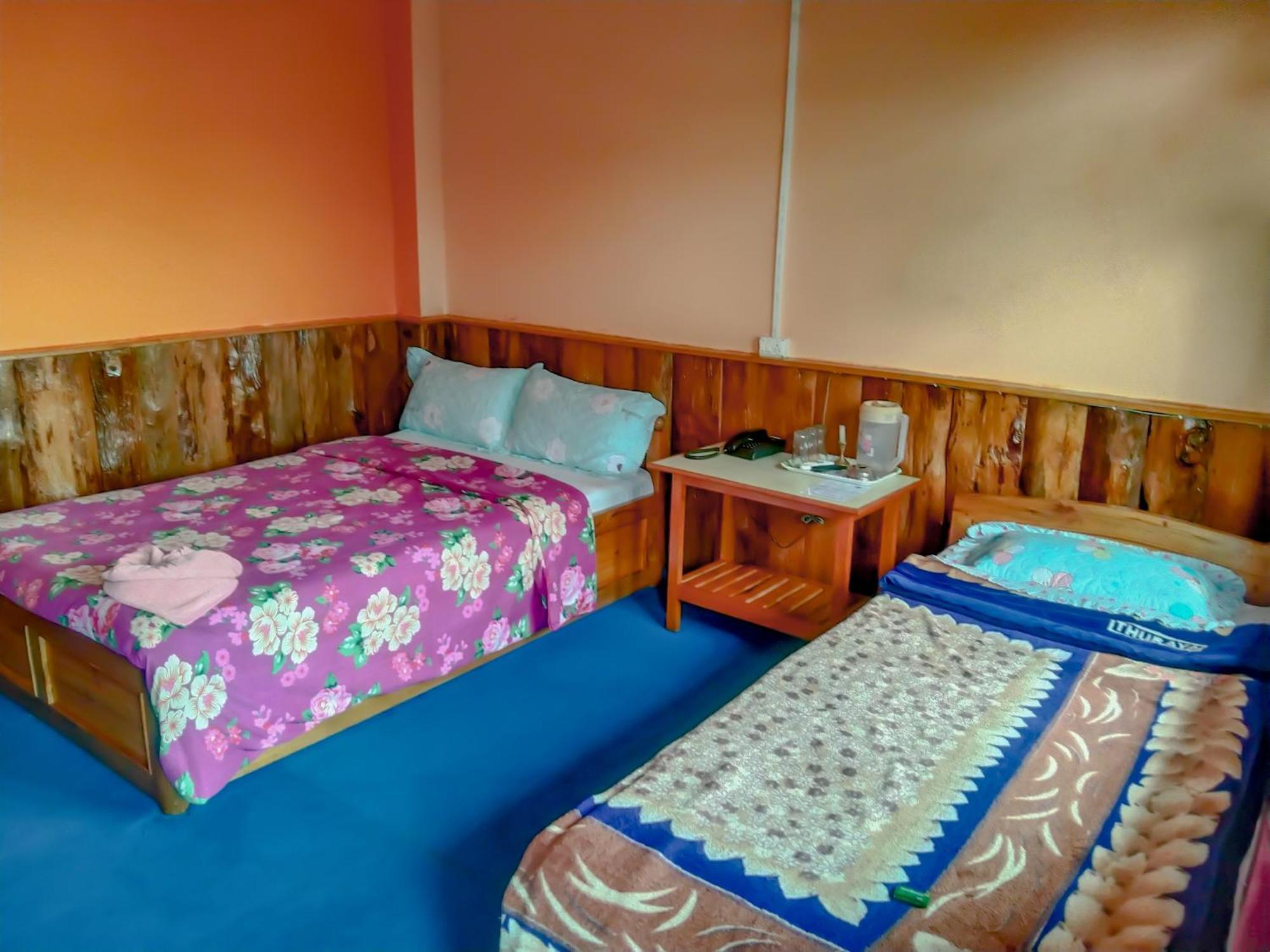 The Himalayan Resort Ravangla Bagian luar foto