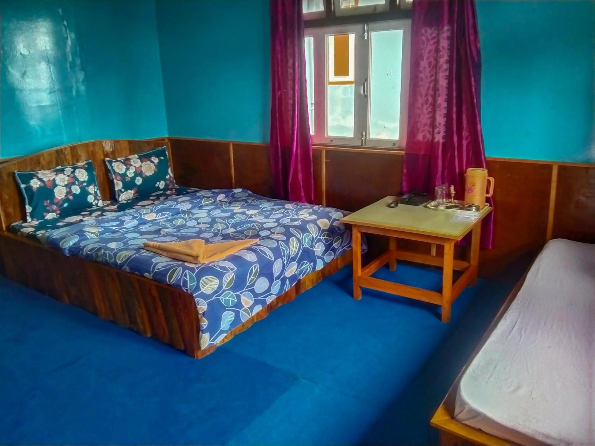 The Himalayan Resort Ravangla Bagian luar foto