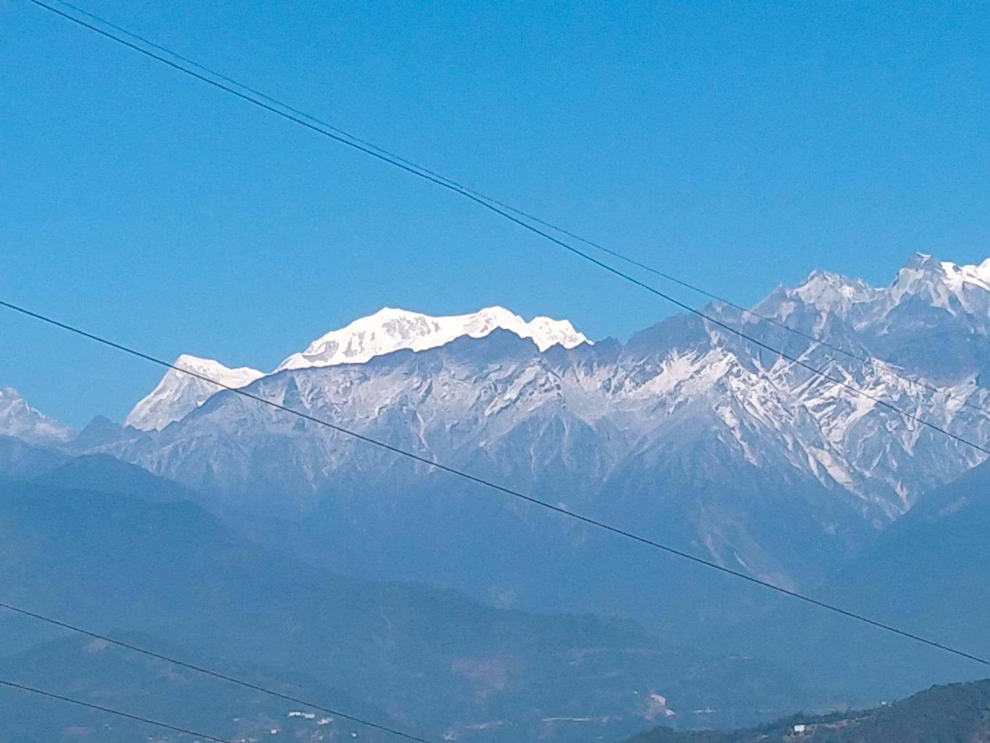 The Himalayan Resort Ravangla Bagian luar foto