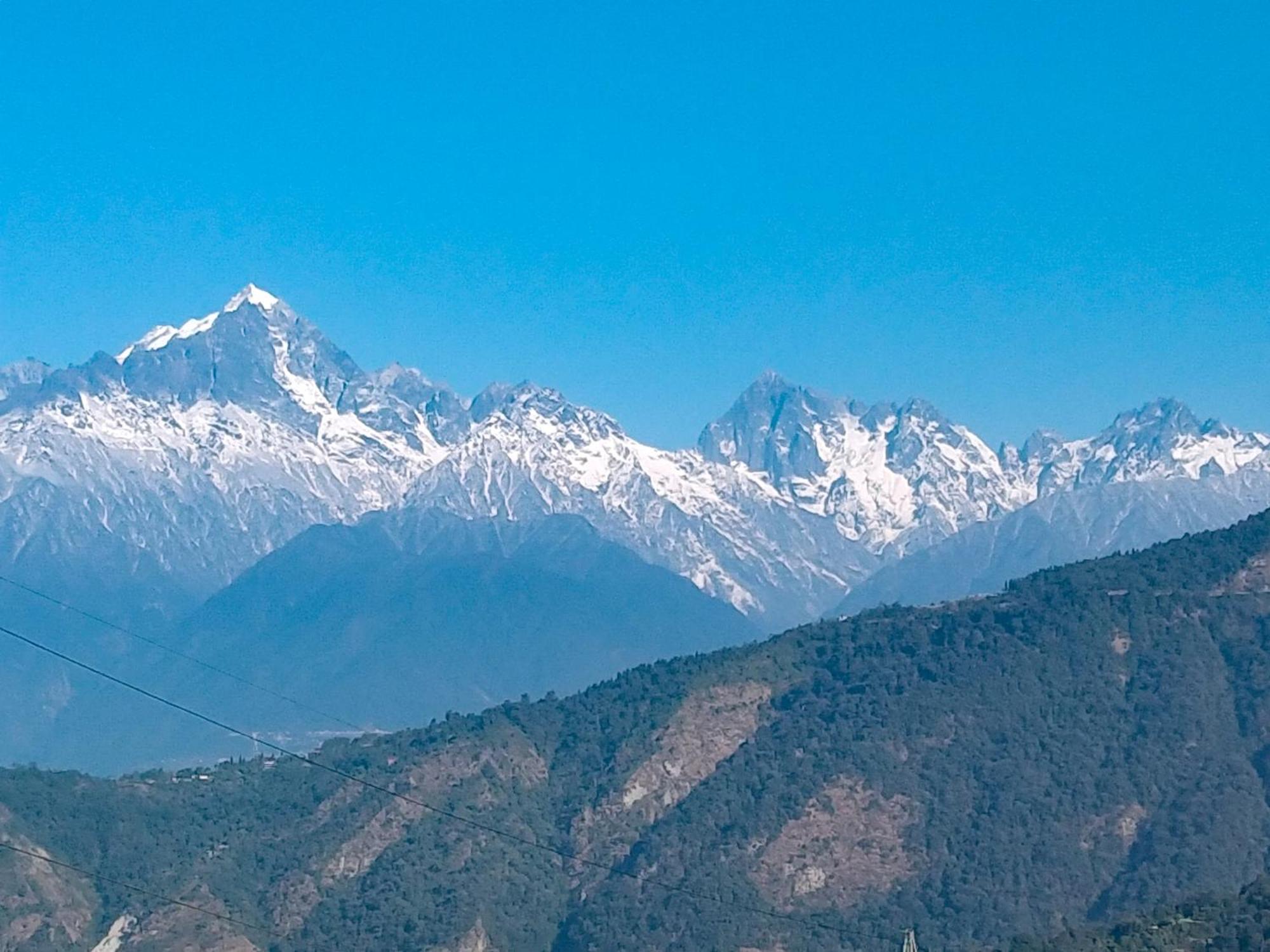 The Himalayan Resort Ravangla Bagian luar foto