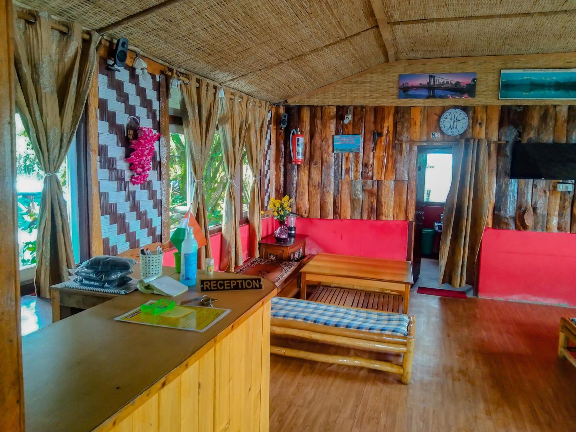 The Himalayan Resort Ravangla Bagian luar foto
