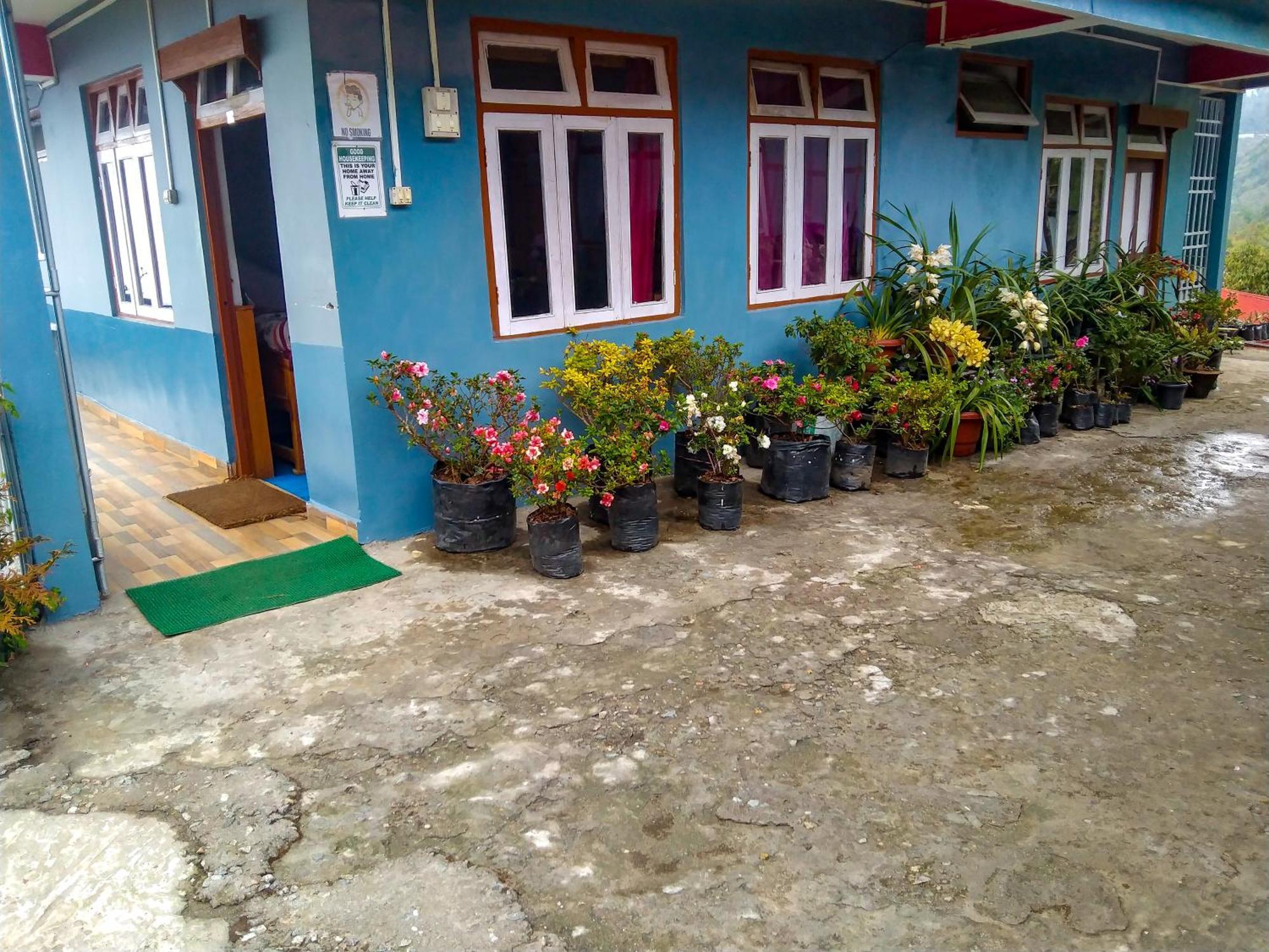 The Himalayan Resort Ravangla Bagian luar foto