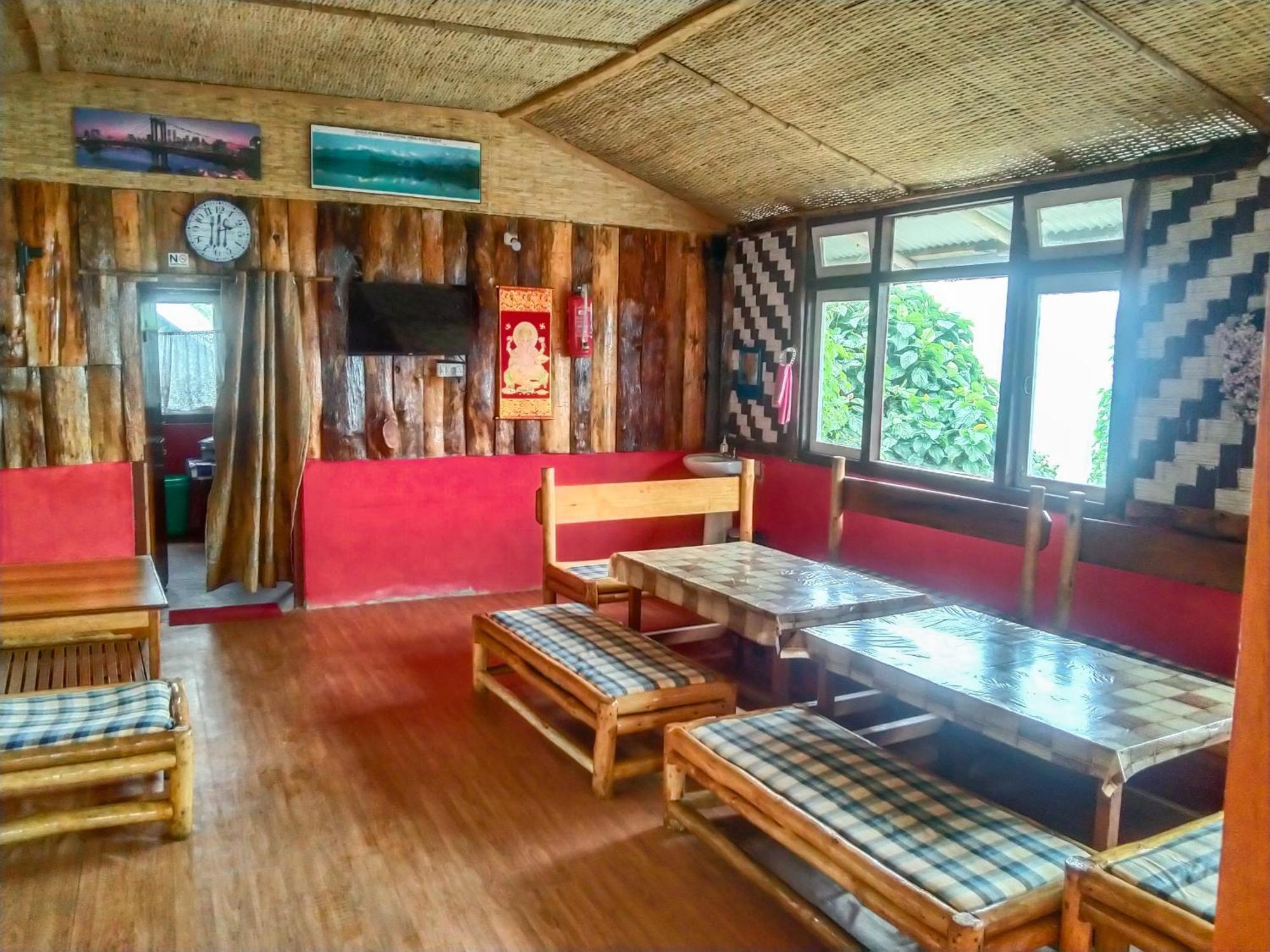 The Himalayan Resort Ravangla Bagian luar foto